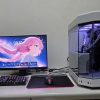 【創作者主機】i9-14900KS/64GD5/4.5T/RTX4080 | Y60 Snow White | PC-26051001-M3